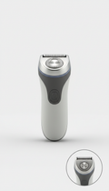 Portable hygiene compact trimmer